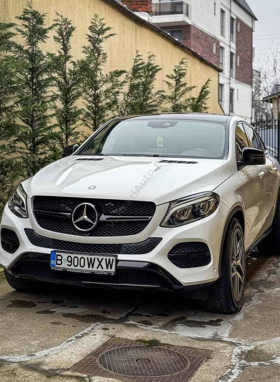 Mercedes-Benz GLE Coupe
