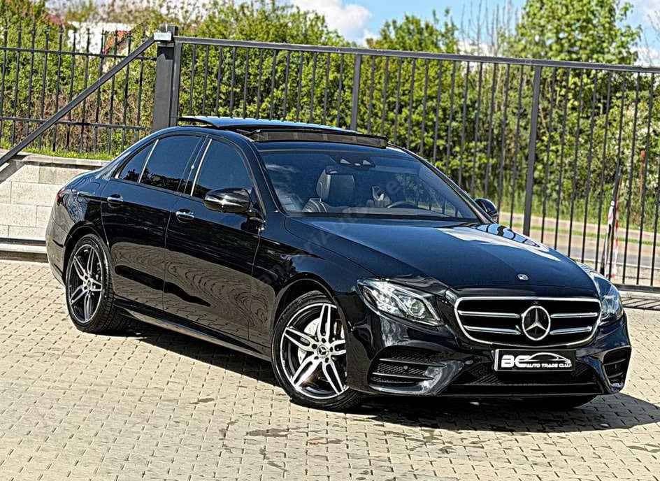 Mercedes-Benz E