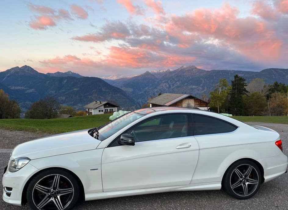 Mercedes-Benz C