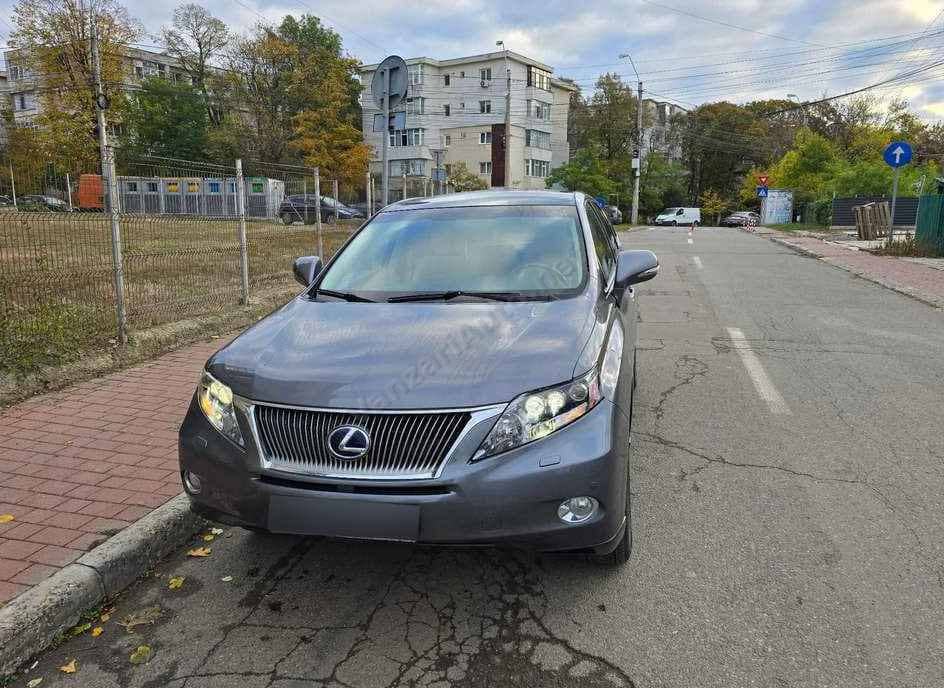 Lexus Seria RX