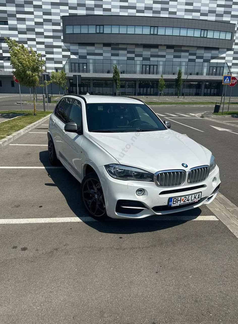 BMW X5 M