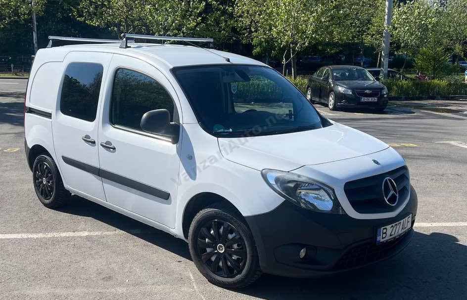 Mercedes-Benz Citan