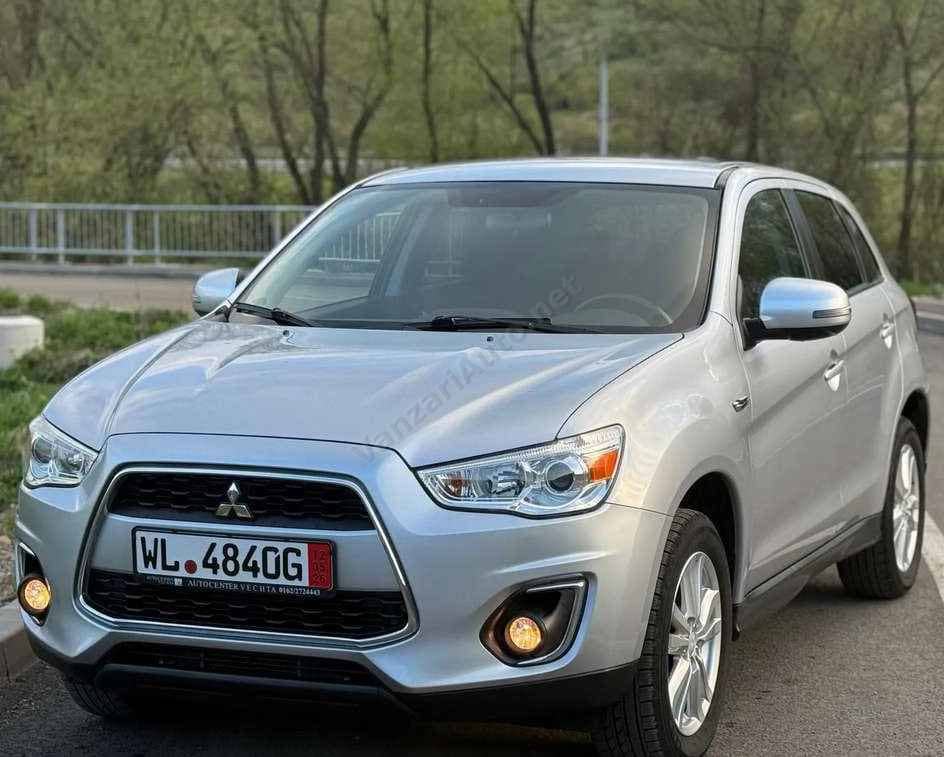 Mitsubishi ASX