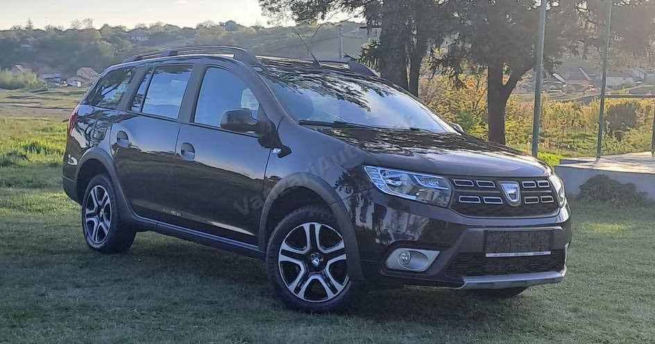 Dacia Logan