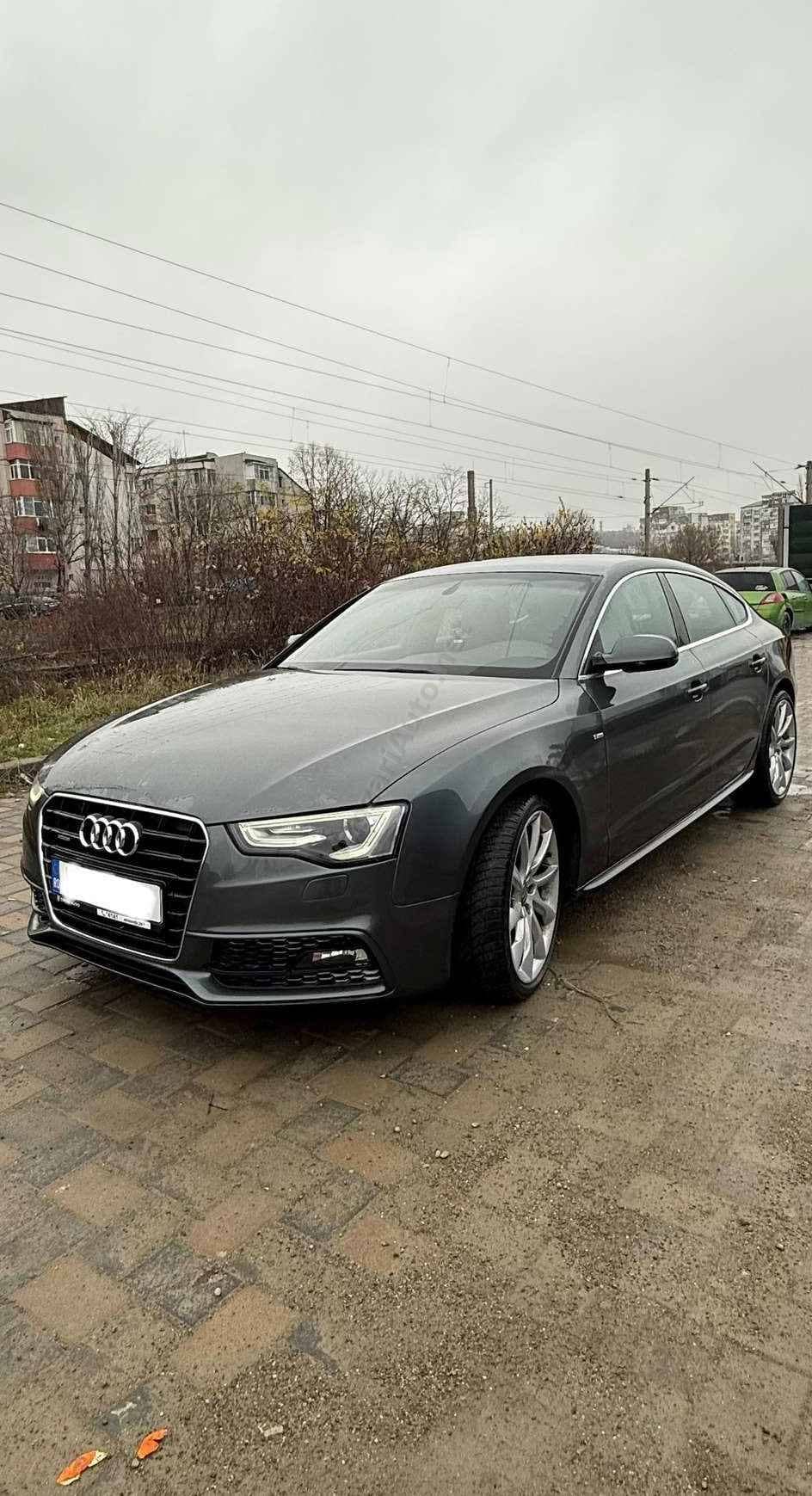 Audi A5