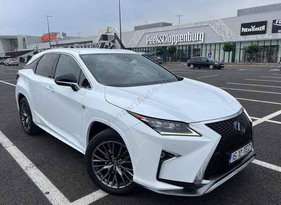 Lexus Seria RX