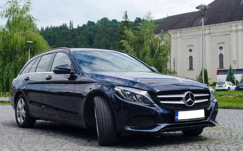 Mercedes-Benz C