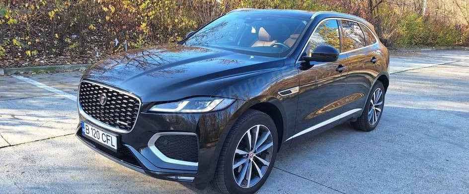 Jaguar F-Pace