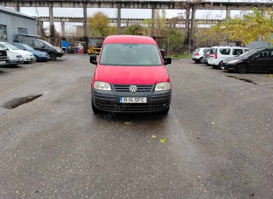 Volkswagen Caddy