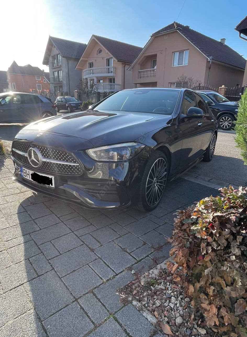 Mercedes-Benz C
