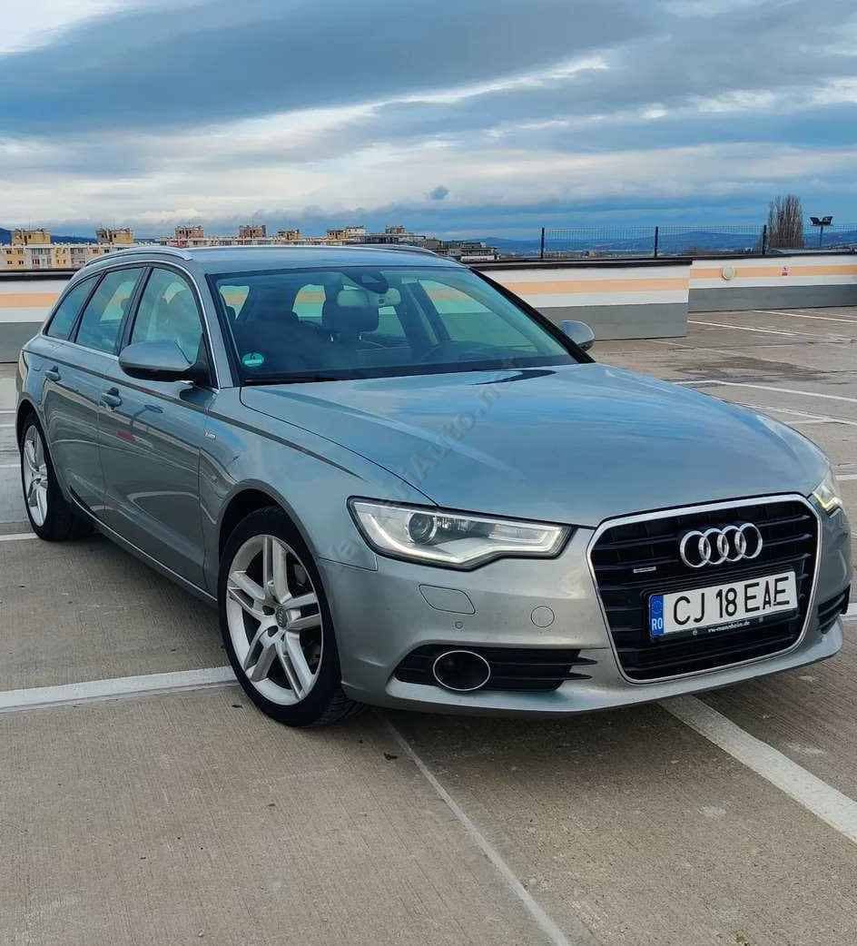 Audi A6