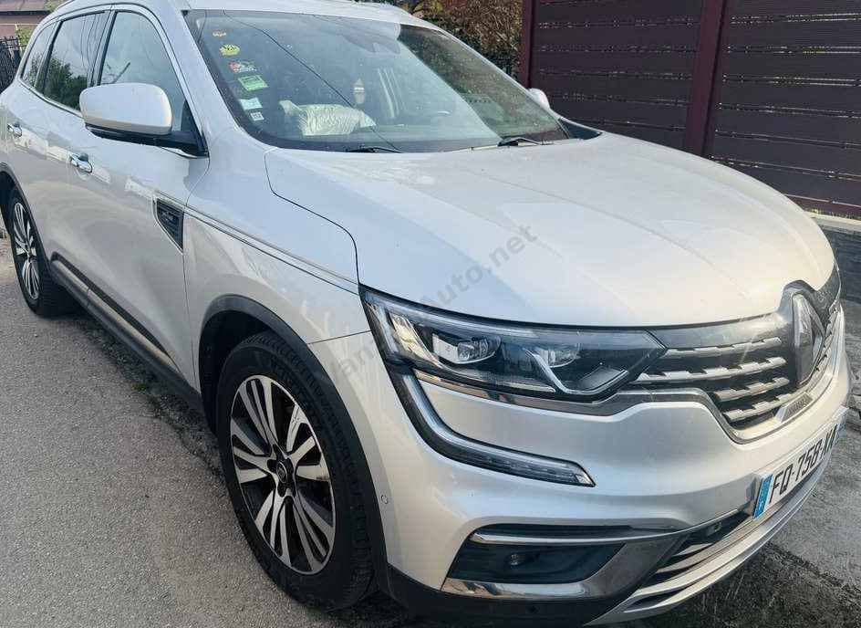 Renault Koleos
