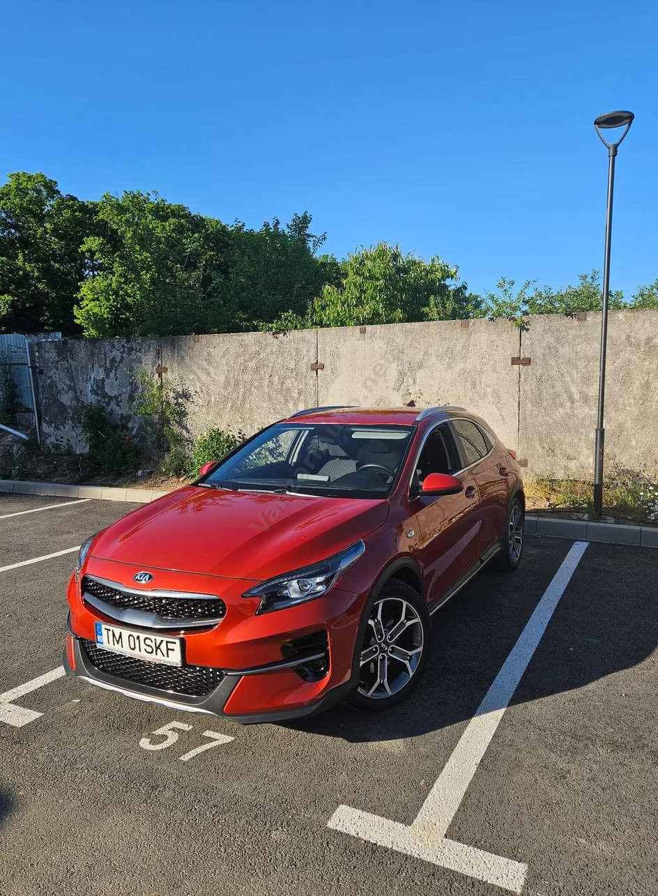 Kia XCeed