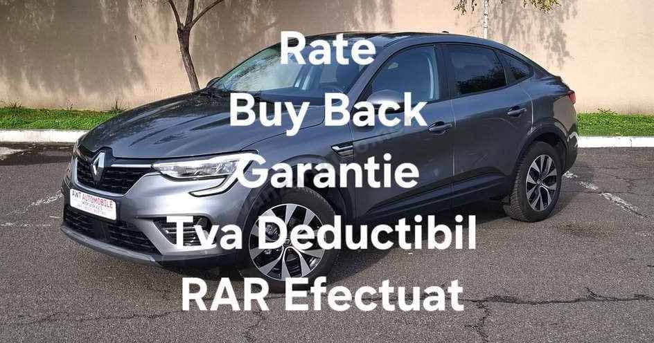 Renault Arkana