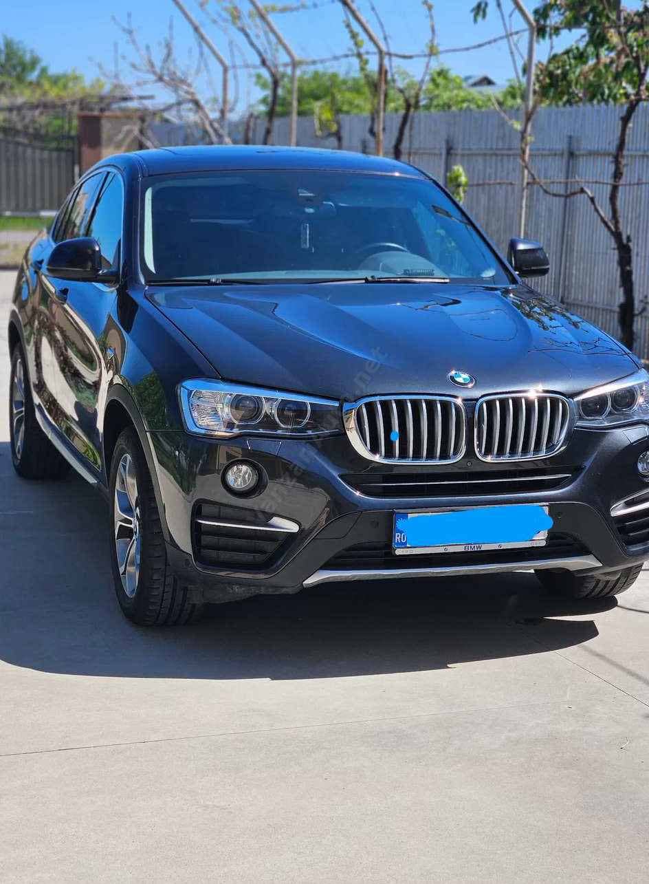 BMW X4