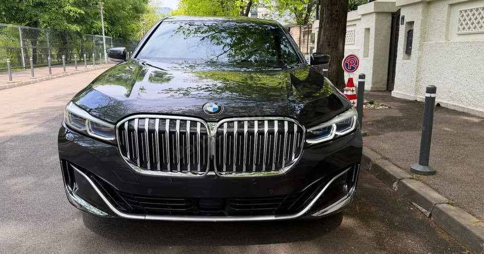 BMW Seria 7