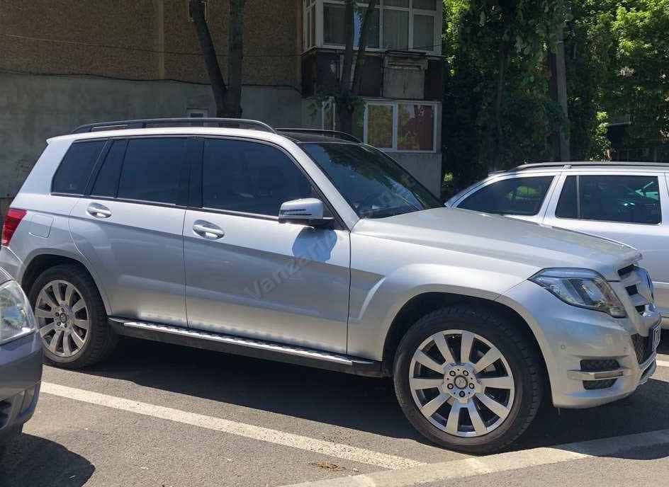 Mercedes-Benz GLK