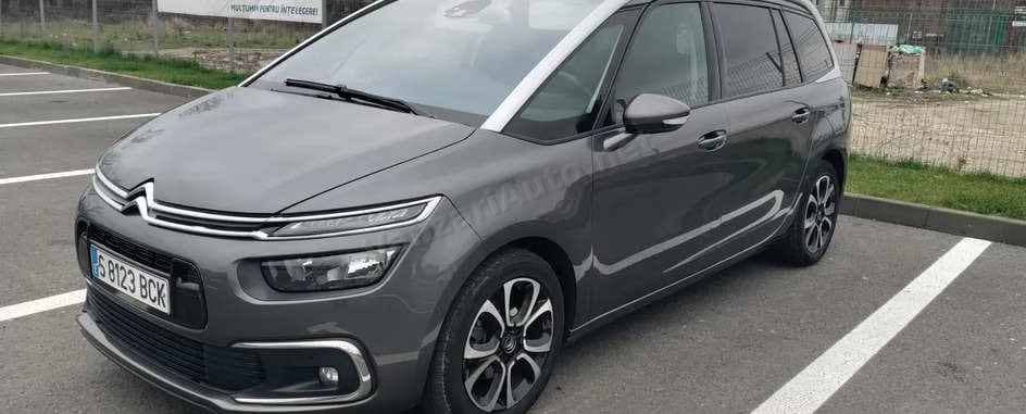 Citroen C4 Grand Space Tourer