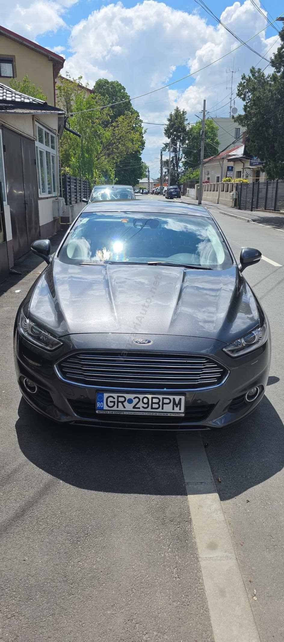 Ford Mondeo