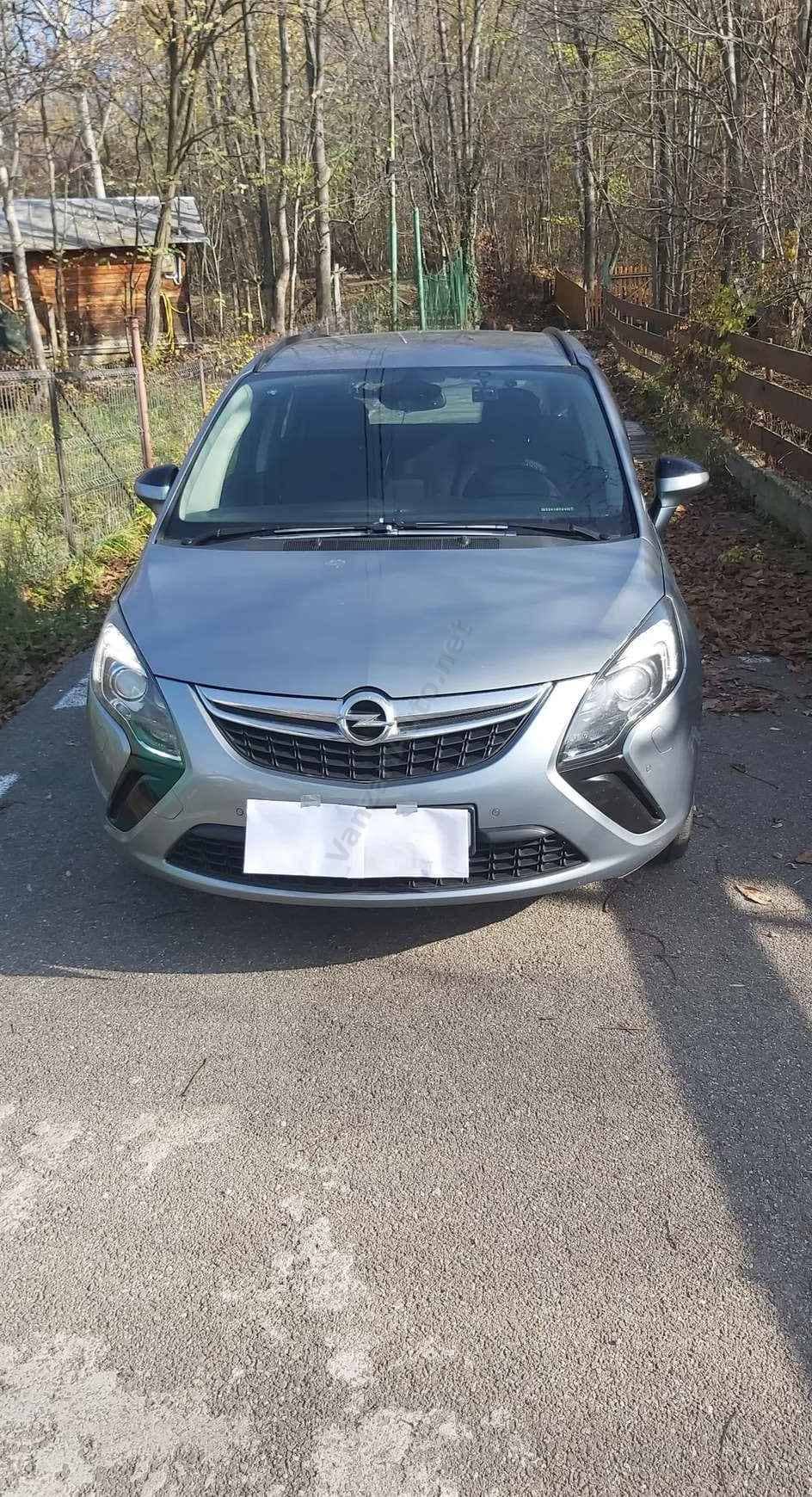 Opel Zafira