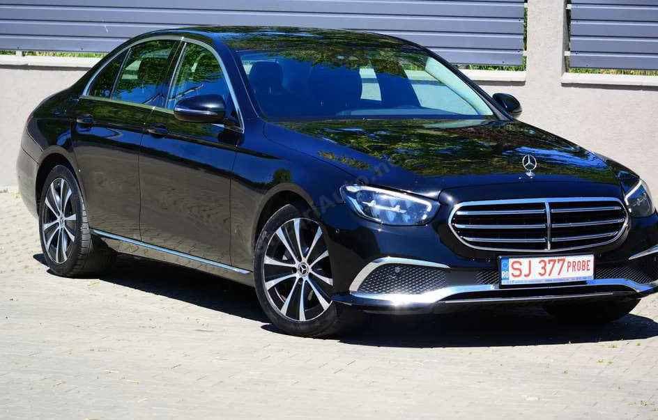 Mercedes-Benz E