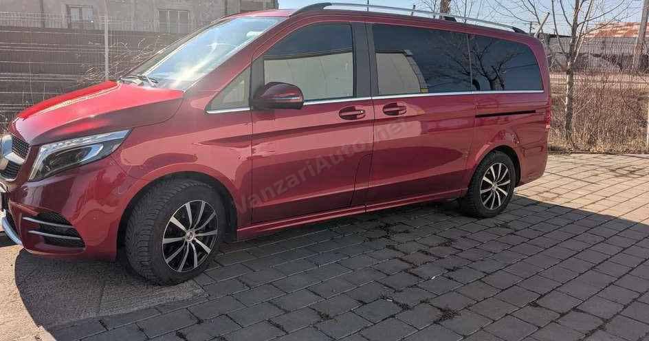 Mercedes-Benz V