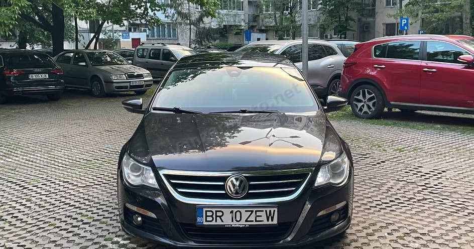 Volkswagen Passat CC