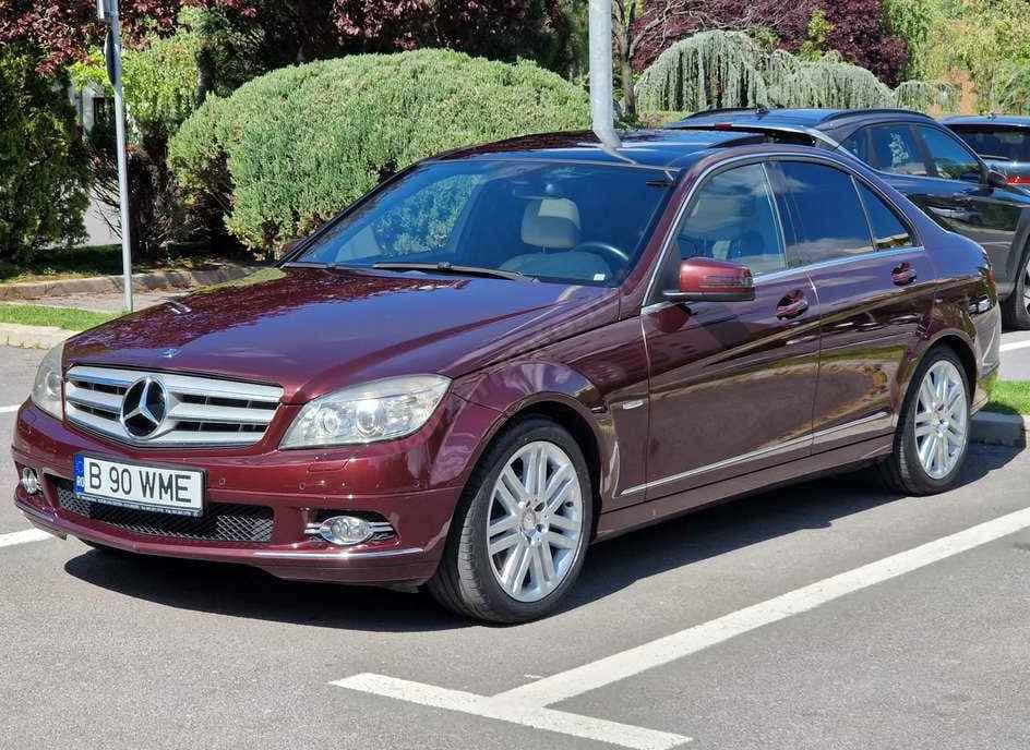 Mercedes-Benz C