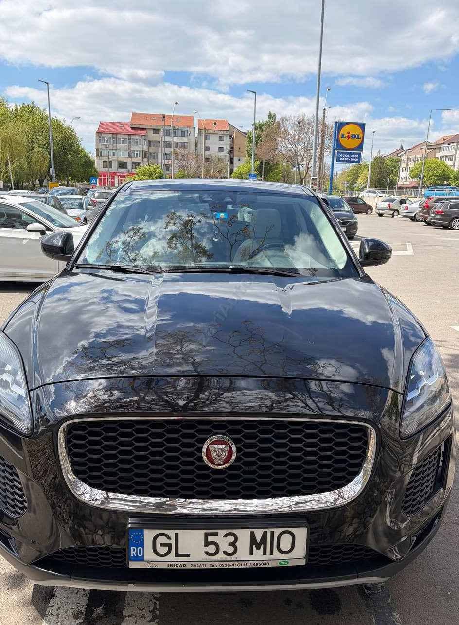 Jaguar E-Pace