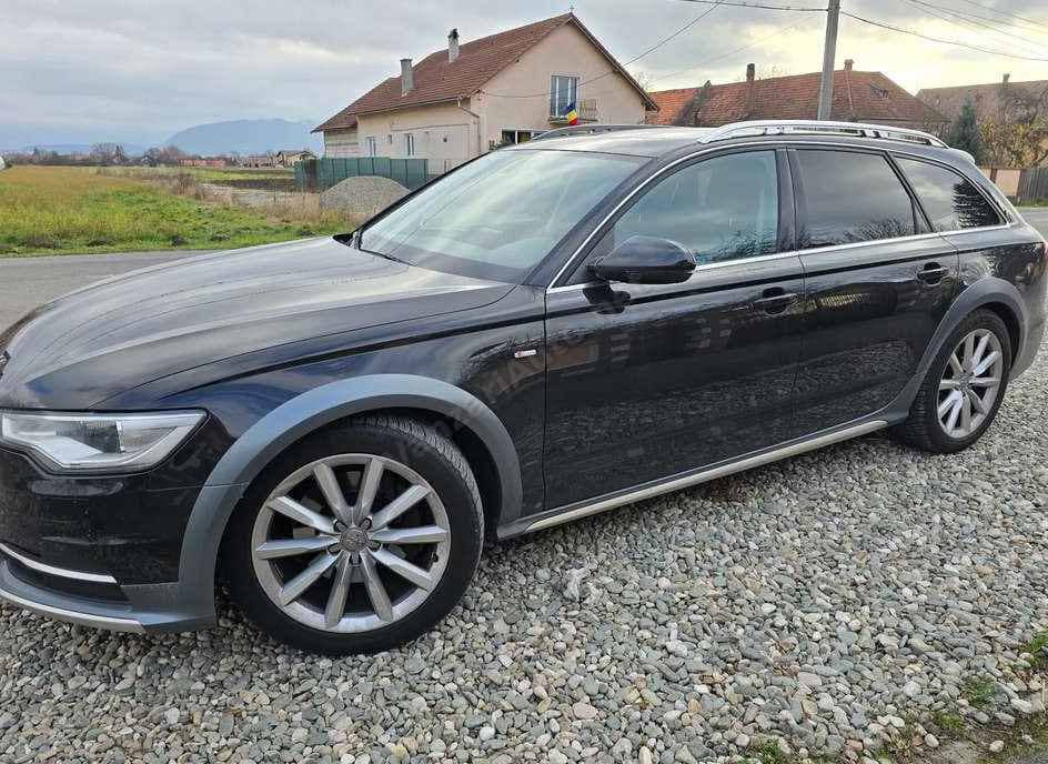 Audi A6 Allroad