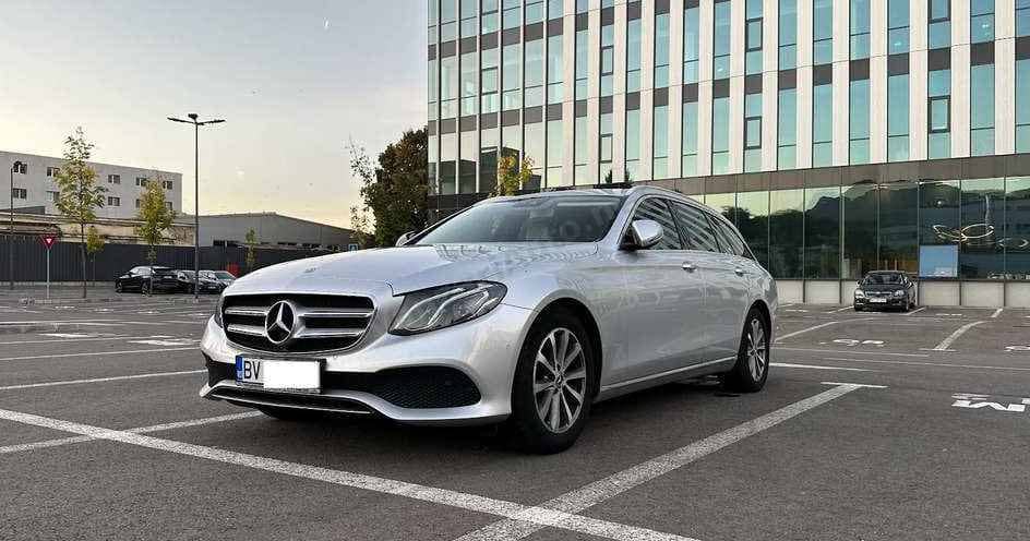 Mercedes-Benz E