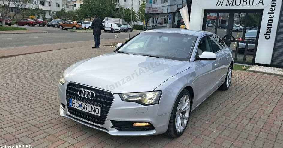 Audi A5
