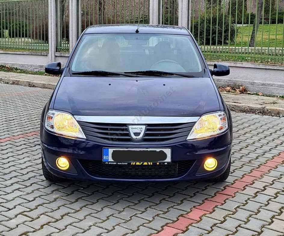 Dacia Logan