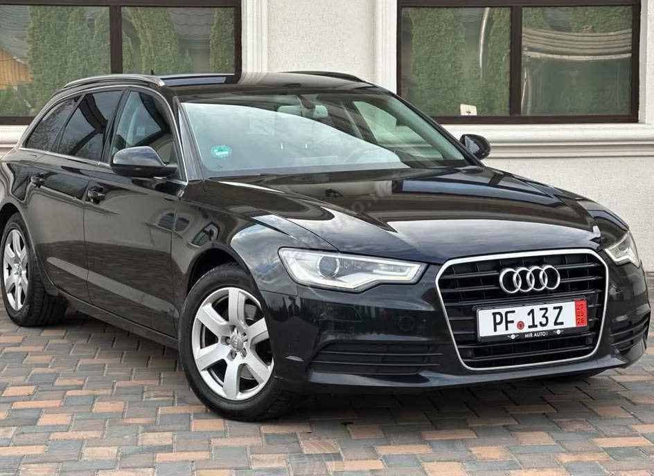 Audi A6
