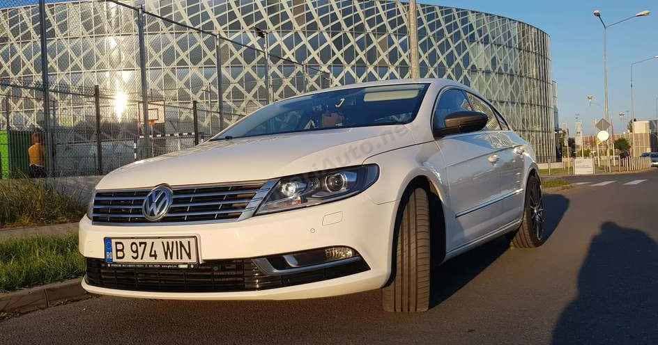 Volkswagen Passat CC