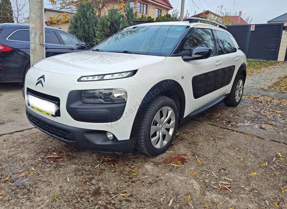 Citroen C4 Cactus