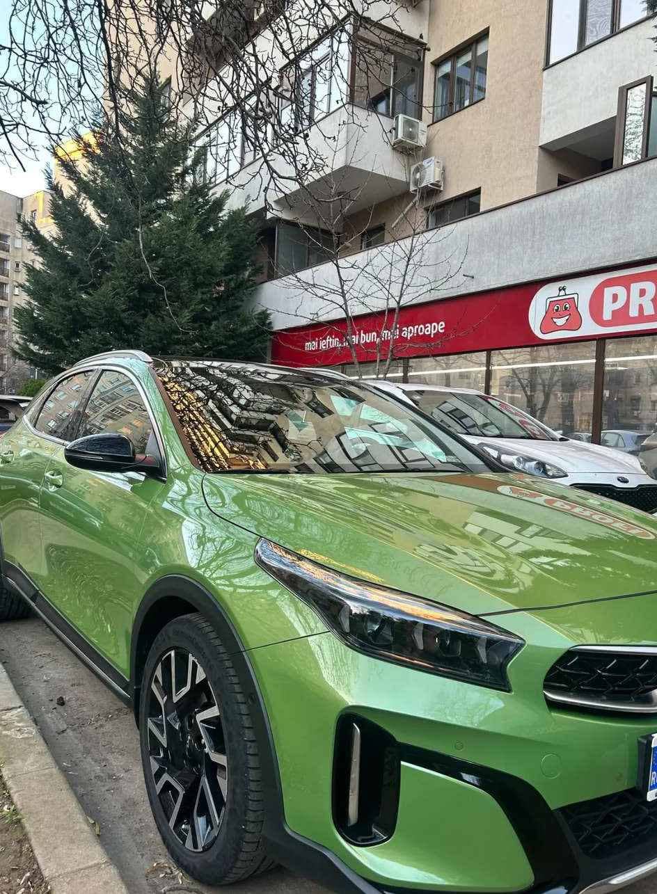 Kia XCeed