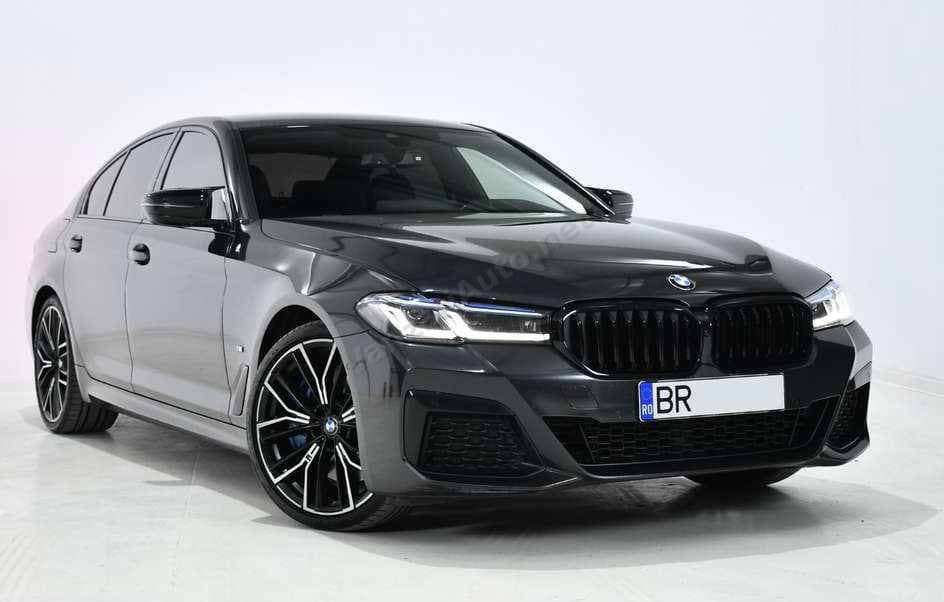 BMW Seria 5
