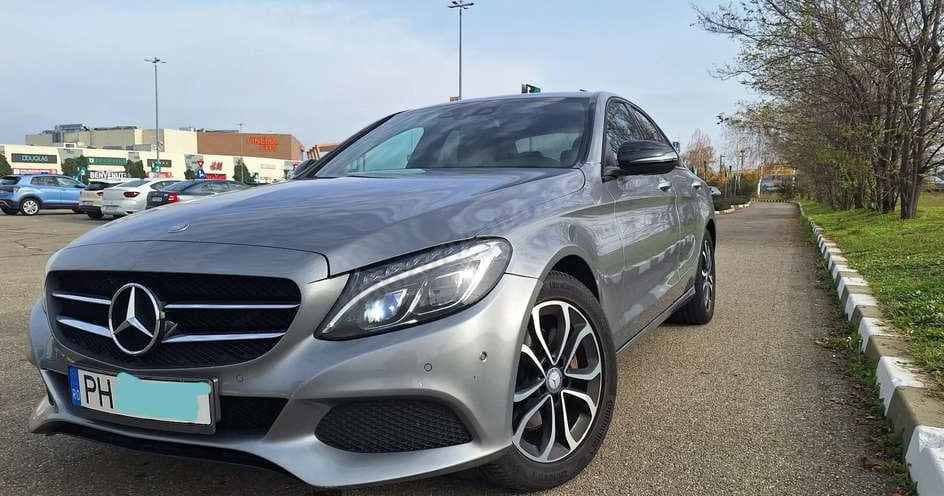 Mercedes-Benz C