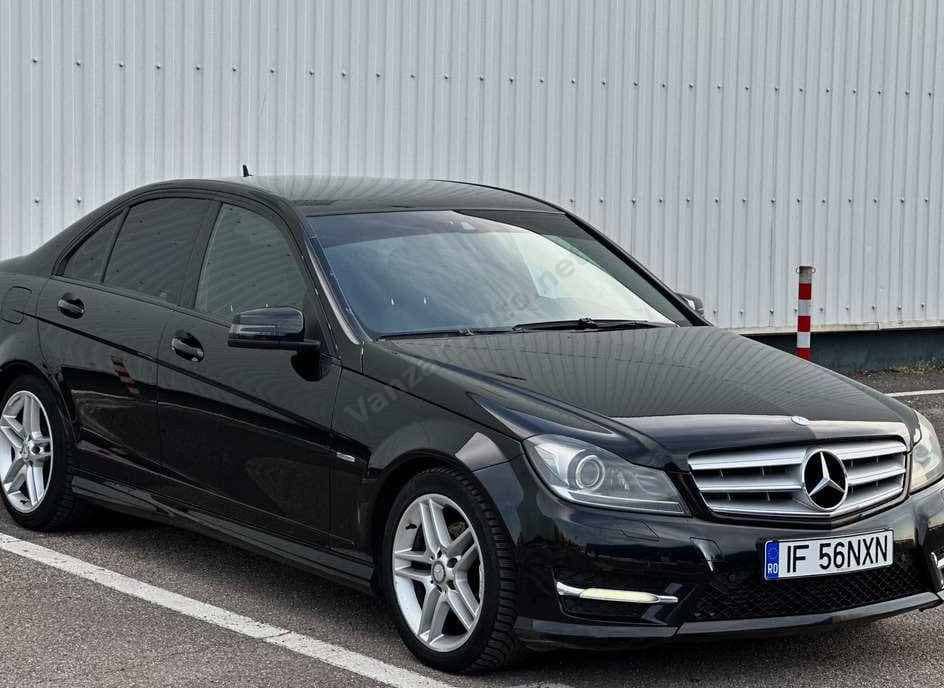 Mercedes-Benz C