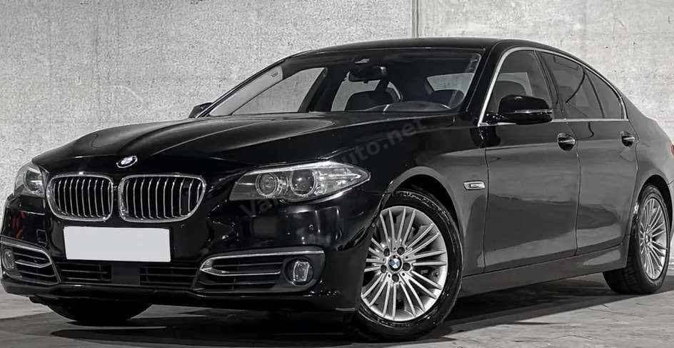 BMW Seria 5