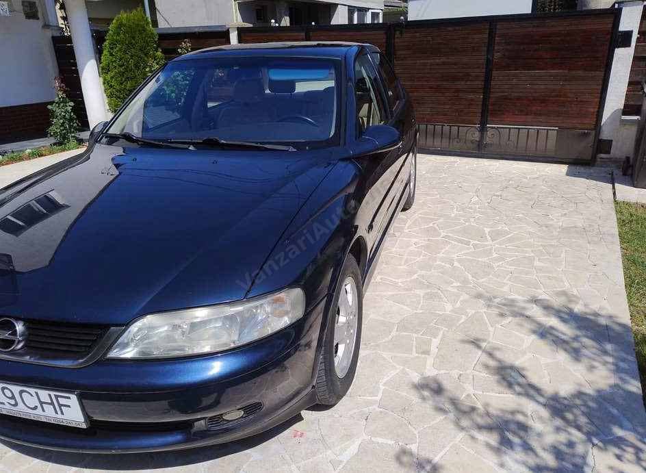 Opel Vectra