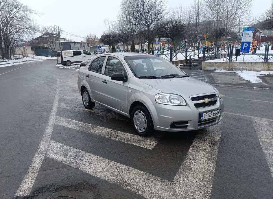 Chevrolet Aveo