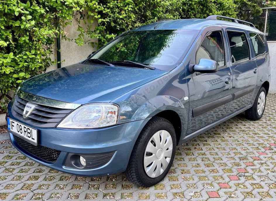 Dacia Logan