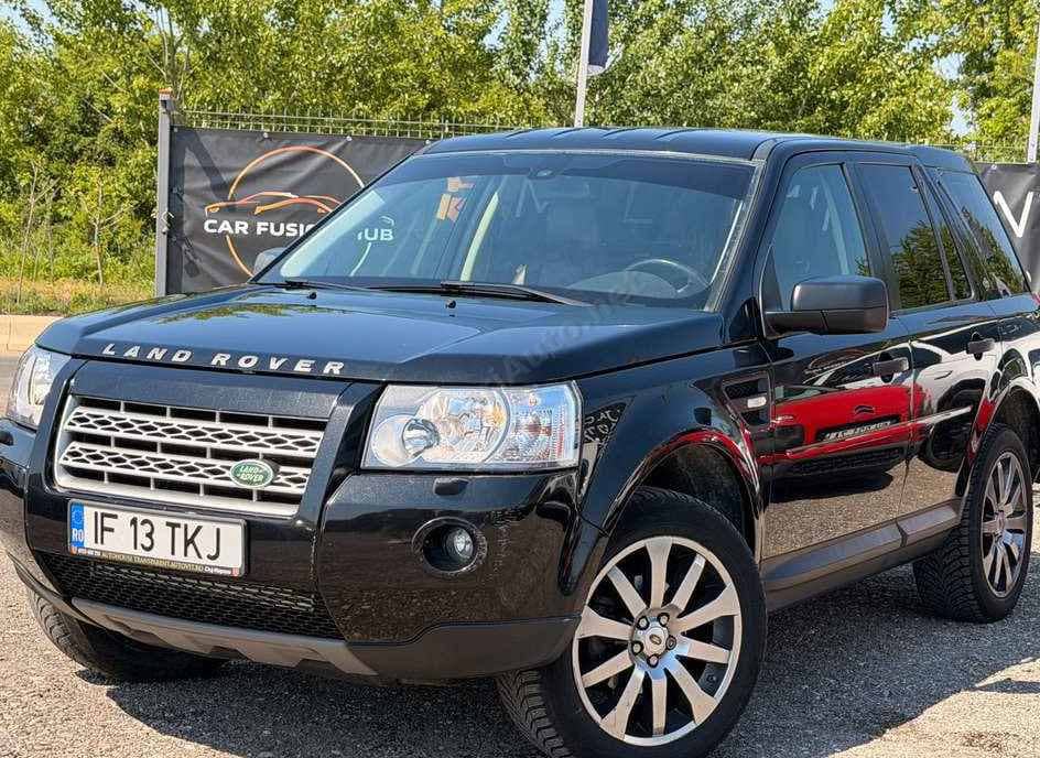 Land Rover Freelander
