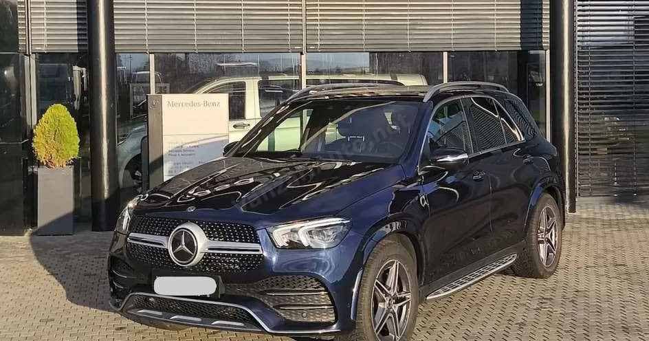 Mercedes-Benz GLE
