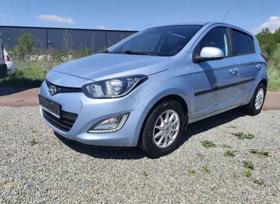 Hyundai i20