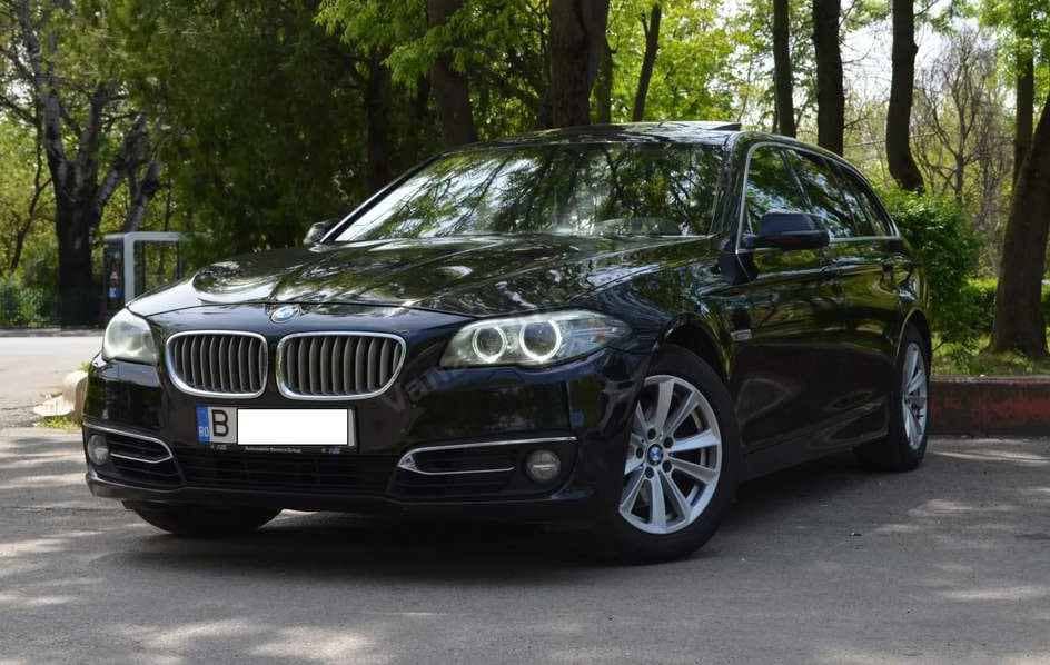BMW Seria 5