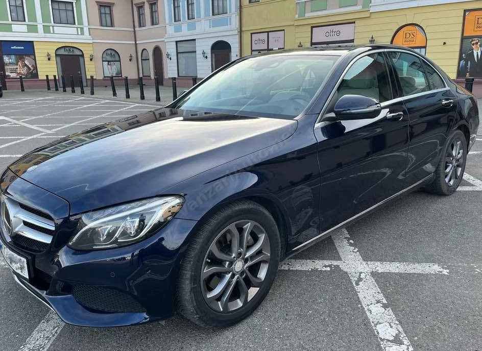 Mercedes-Benz C