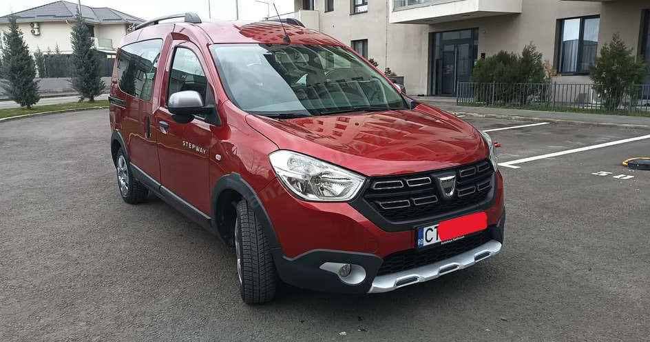 Dacia Dokker